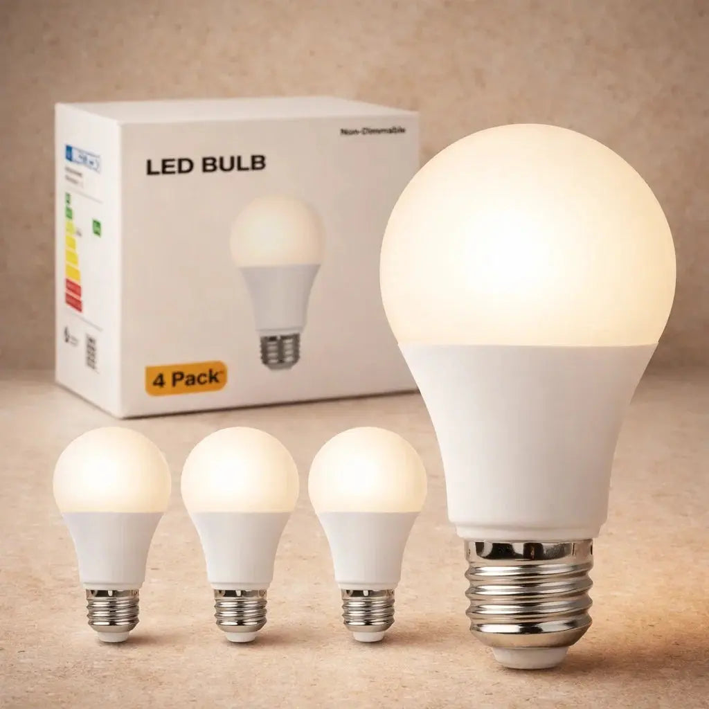 Ampoules LED E27 9W