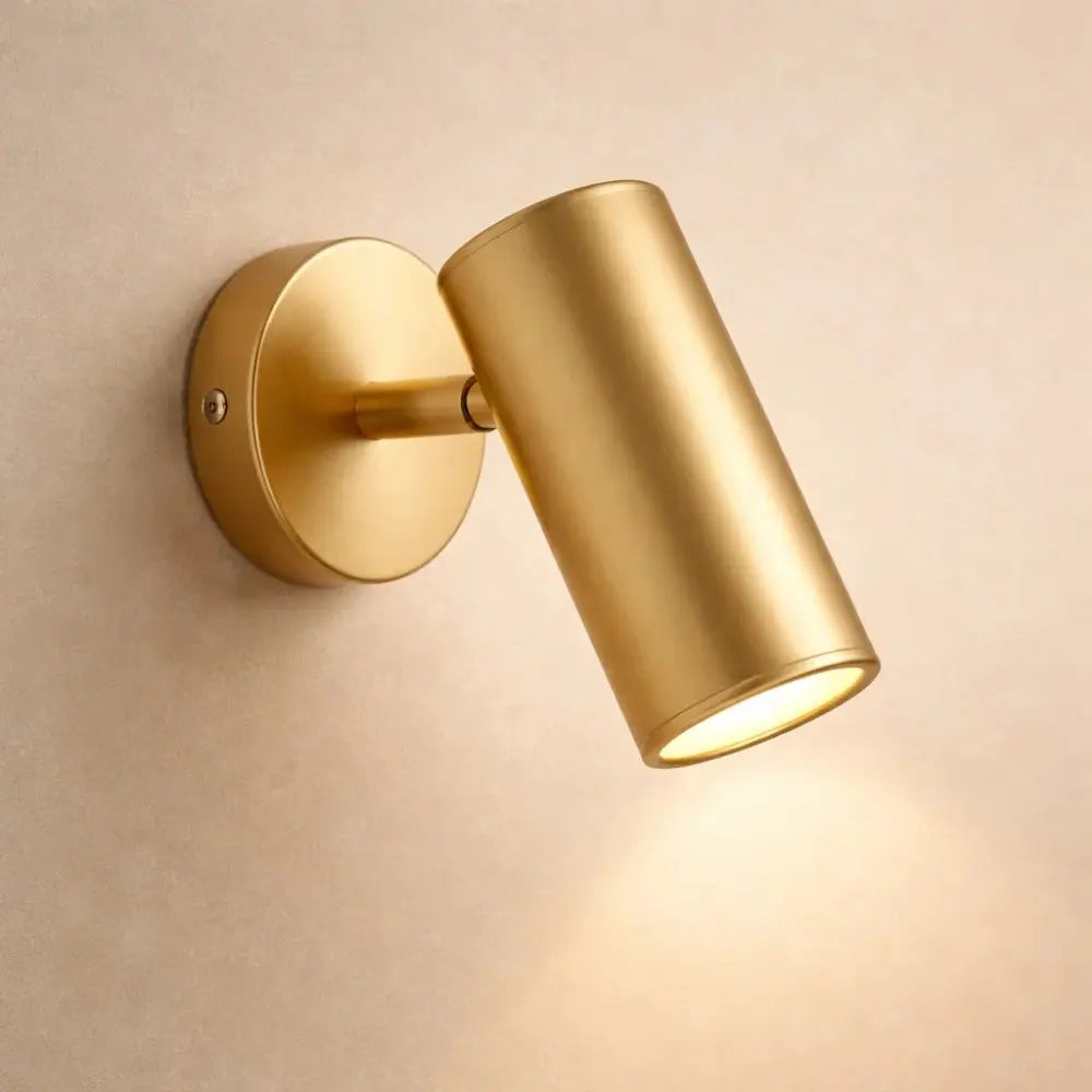 Appliques Murales Led - Faisceau Orientable | Cyléa - | Delvanie