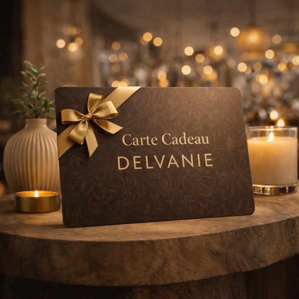 Carte-cadeau Delvanie - | Delvanie