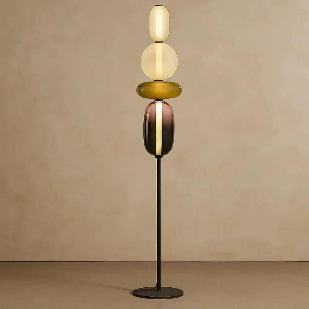 Lampadaire - Style Contemporain | Vistara - Elyra | Delvanie