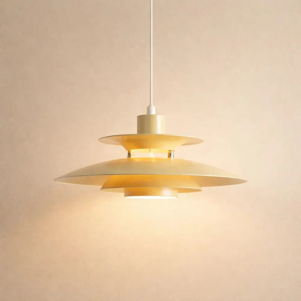Luminaire Salle À Manger - Halo Danois Suspendu | Auralis - Luminaire salle à manger Delvanie
