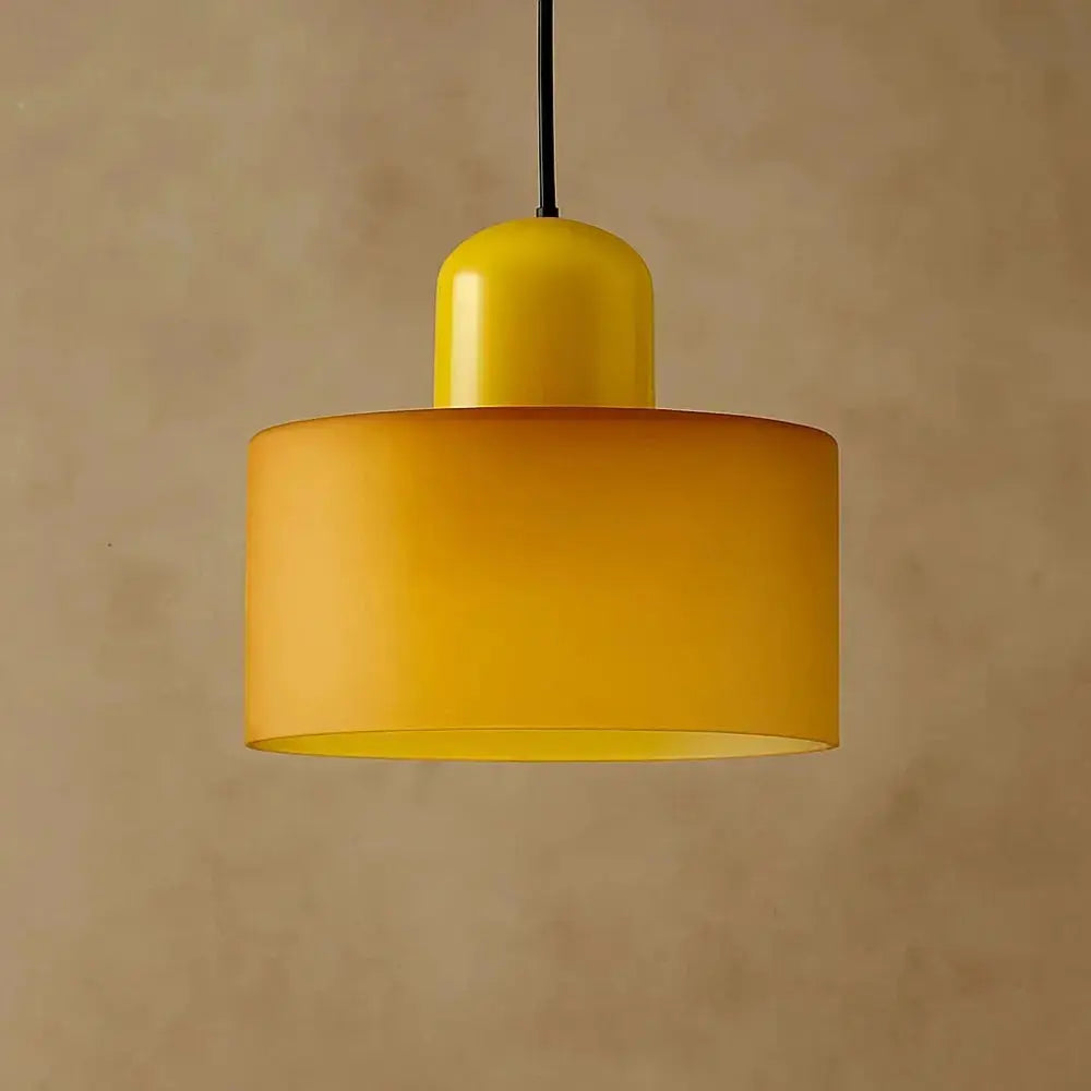 Suspension Luminaire en Verre | GlassAura - | Delvanie