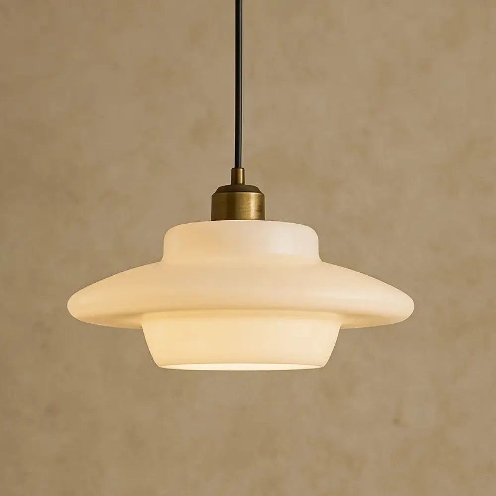 Suspension en Verre - Style Scandinave | Norida - C | Delvanie