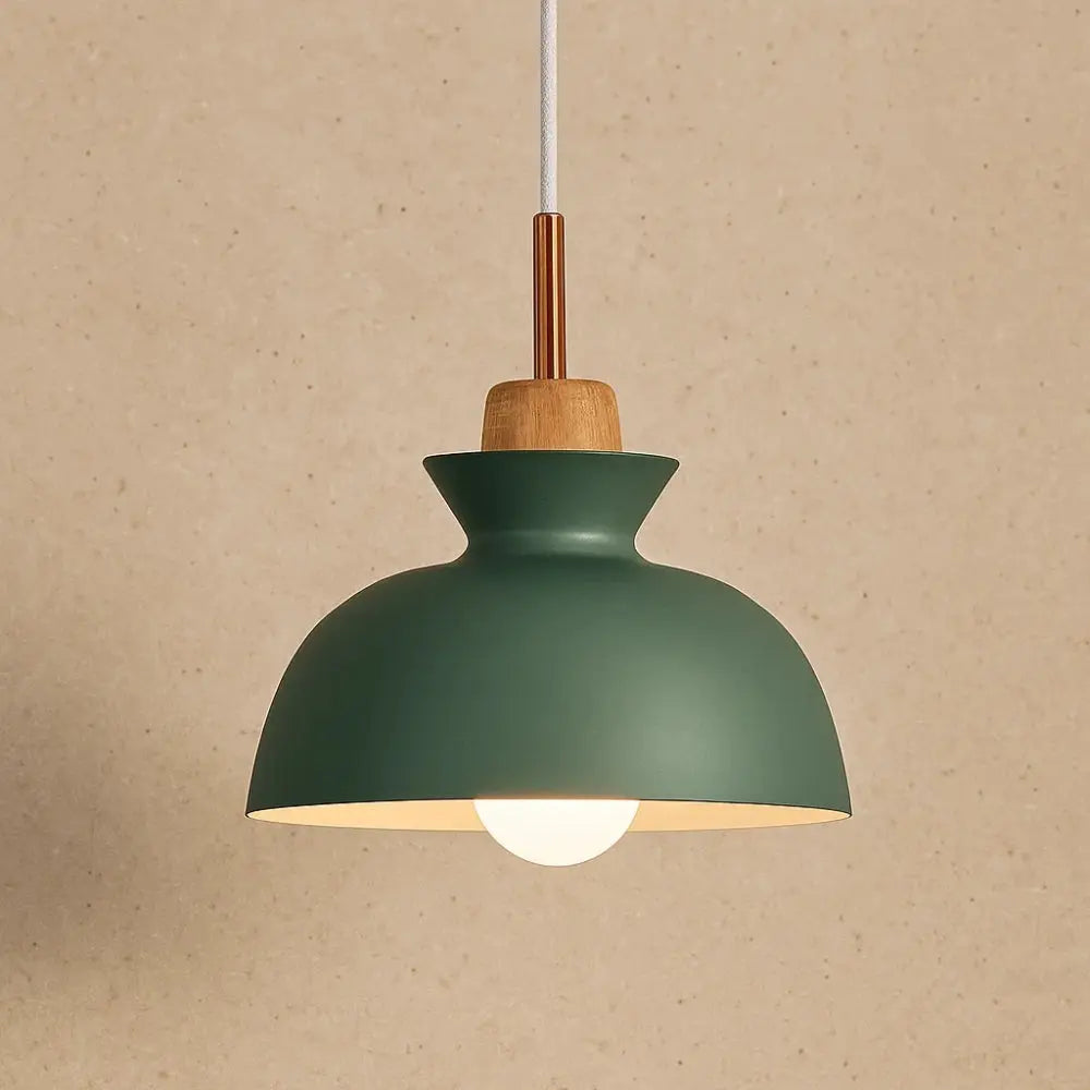 Plafonnier Scandinave - Rayonnement Subtil | Skandis - ø28cm | Delvanie