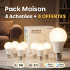 Ampoules LED E27 9W