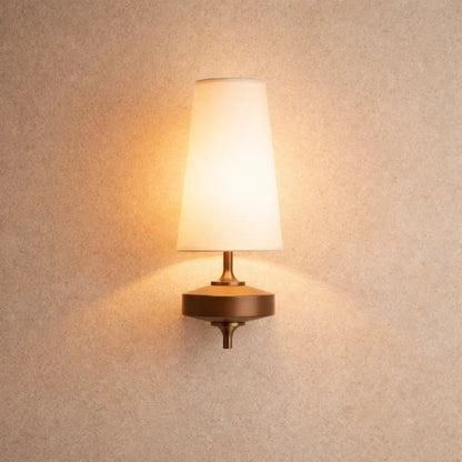 Applique Murale Lampe - Abat-Jour Héritage | Solméra -  |   Delvanie