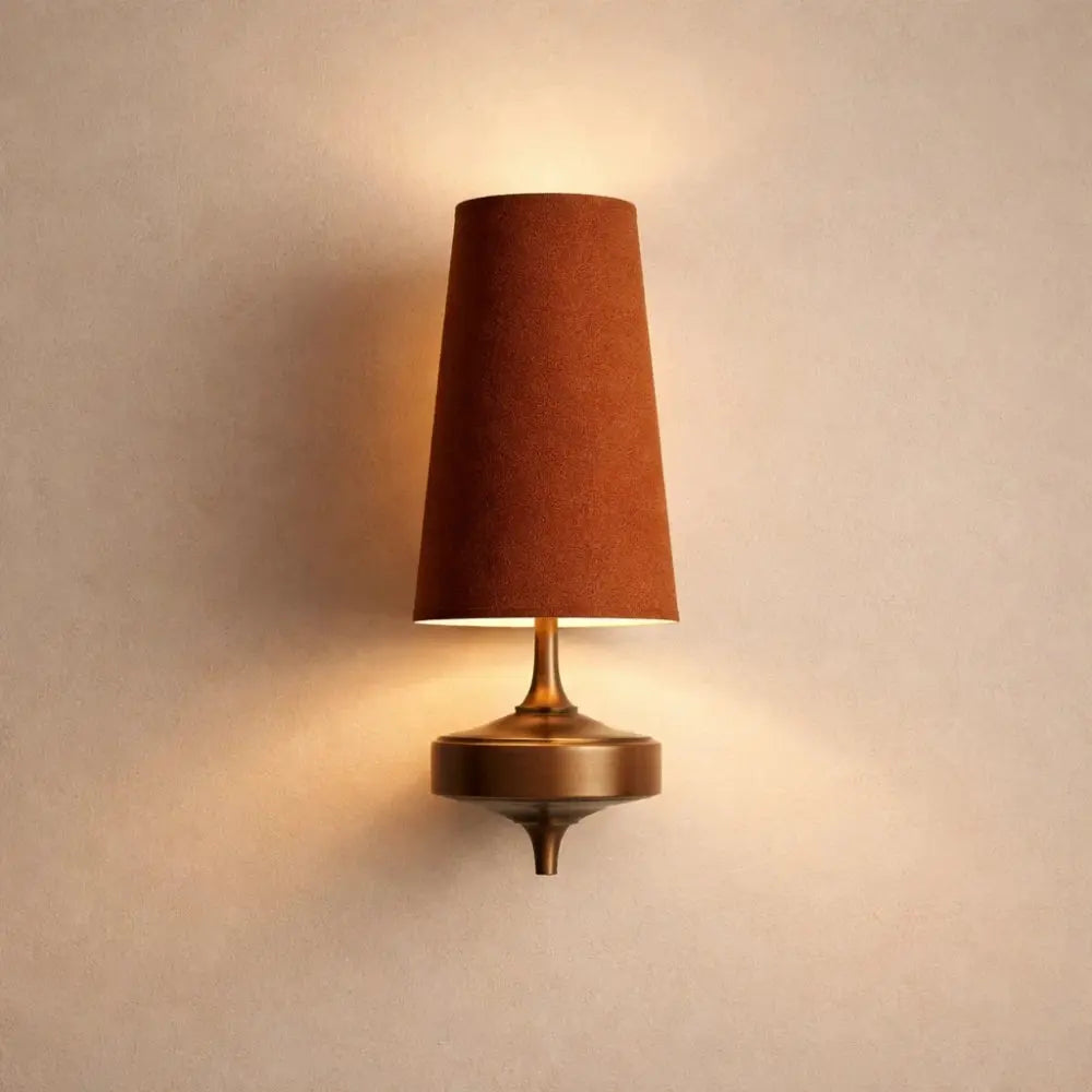 Applique Murale Lampe - Abat-Jour Héritage | Solméra -  |   Delvanie