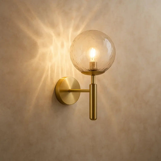 Applique Moderne Murale - Ligne Murale Épurée | Elyndra -  |   Delvanie