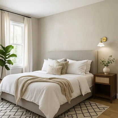 Applique Murale Verre - Reflet Ambre Rétro | Veralya -  |   Delvanie