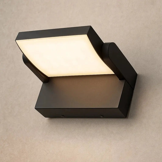 Applique Exterieure Detecteur de Mouvement - Sentinelle | Pryxia - Blanche |   Delvanie