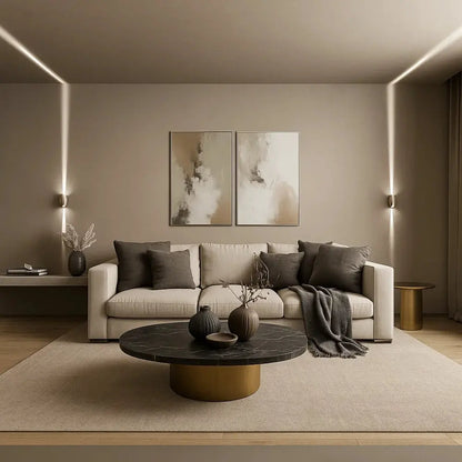 Applique Murale Projecteur - Design Minimaliste | Radia -  |   Delvanie