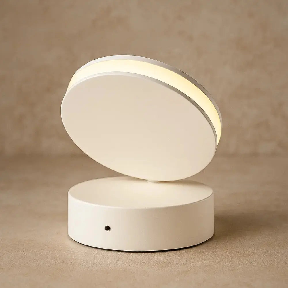 Applique Murale Projecteur - Design Minimaliste | Radia - Cool White(5500-7000K) |   Delvanie