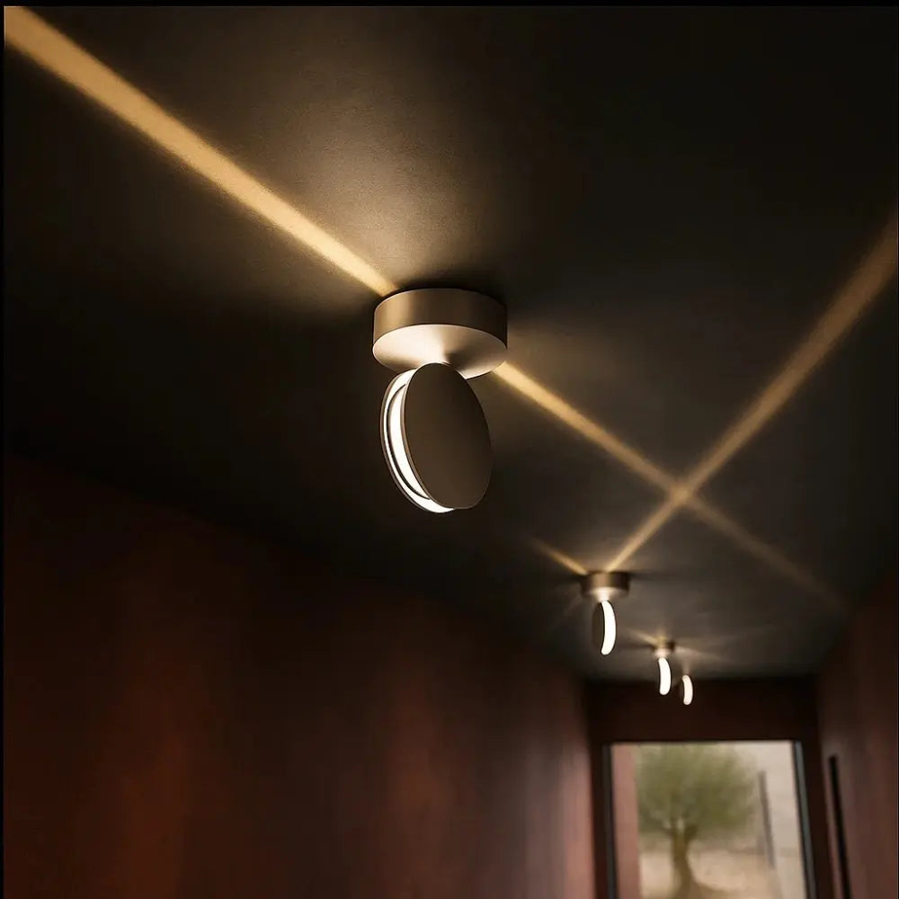 Applique Murale Projecteur - Design Minimaliste | Radia -  |   Delvanie