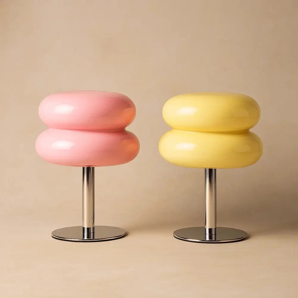 Lampe de Table Design - Retro Sucré | PopGlow -  |   Delvanie