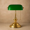 Lampe de Bureau - Ambiance Luxueuse | Emeraude -  |   Delvanie