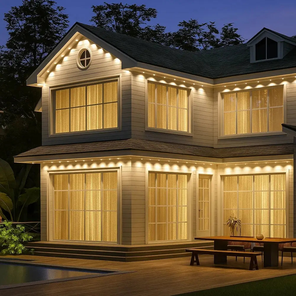 Guirlande Lumineuse - Illumination Mythique | Lucenta -  |   Delvanie