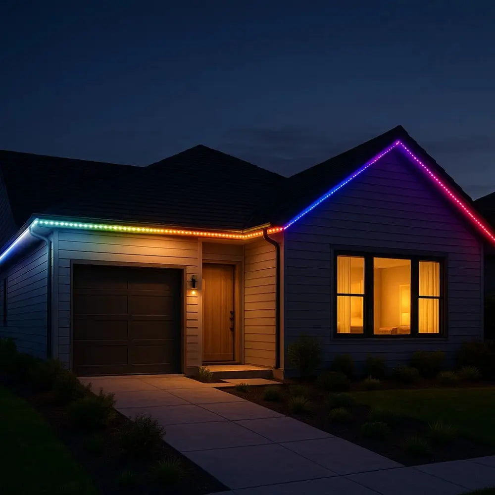 Guirlande Lumineuse - Illumination Mythique | Lucenta -  |   Delvanie