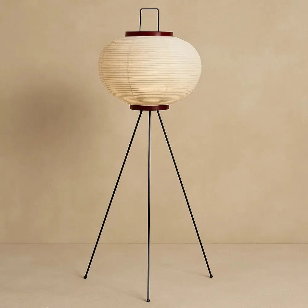 Lampadaire Japonais - Art de Vivre | Zenoria - Lampadaire haut |   Delvanie