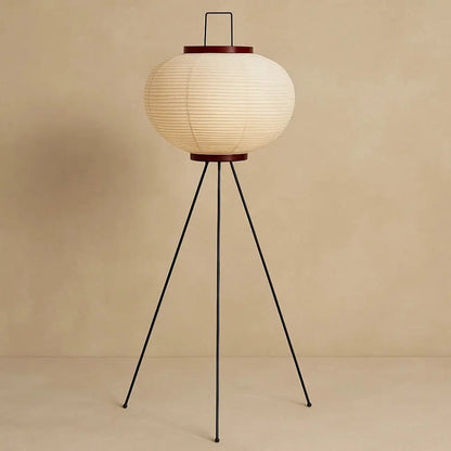 Lampadaire Japonais - Art de Vivre | Zenoria - Lampadaire haut |   Delvanie