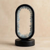Lampe Cristal - Sérénité Améthyste | Auralight -  |   Delvanie