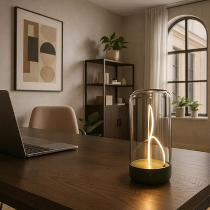 Lampe LED à Filament - Lueur Éternelle | Magnetlight -  |   Delvanie