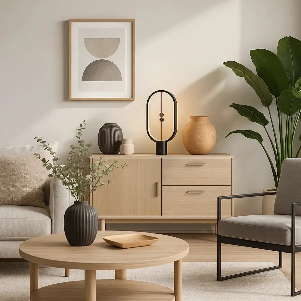 Lampe Magnétique - Lumière Futuriste | Magnetra -  |   Delvanie