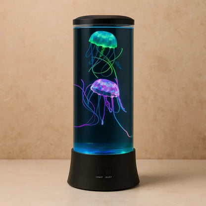 Lampe Meduse - Éclat Magique | Jellyxen -  |   Delvanie