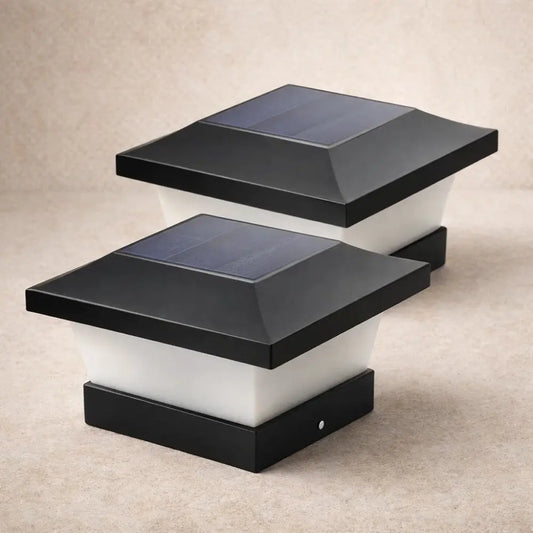 Lampe Solaire Extérieur Moderne - Lumineuse Contemporaine | Solévia -  |   Delvanie