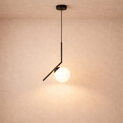 Lampe Suspension - Orbes Graphiques Épure | Noryxen -  |   Delvanie