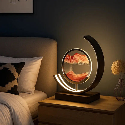 Lampe de Bureau - Voyage Spirituel | Sandora -  |   Delvanie