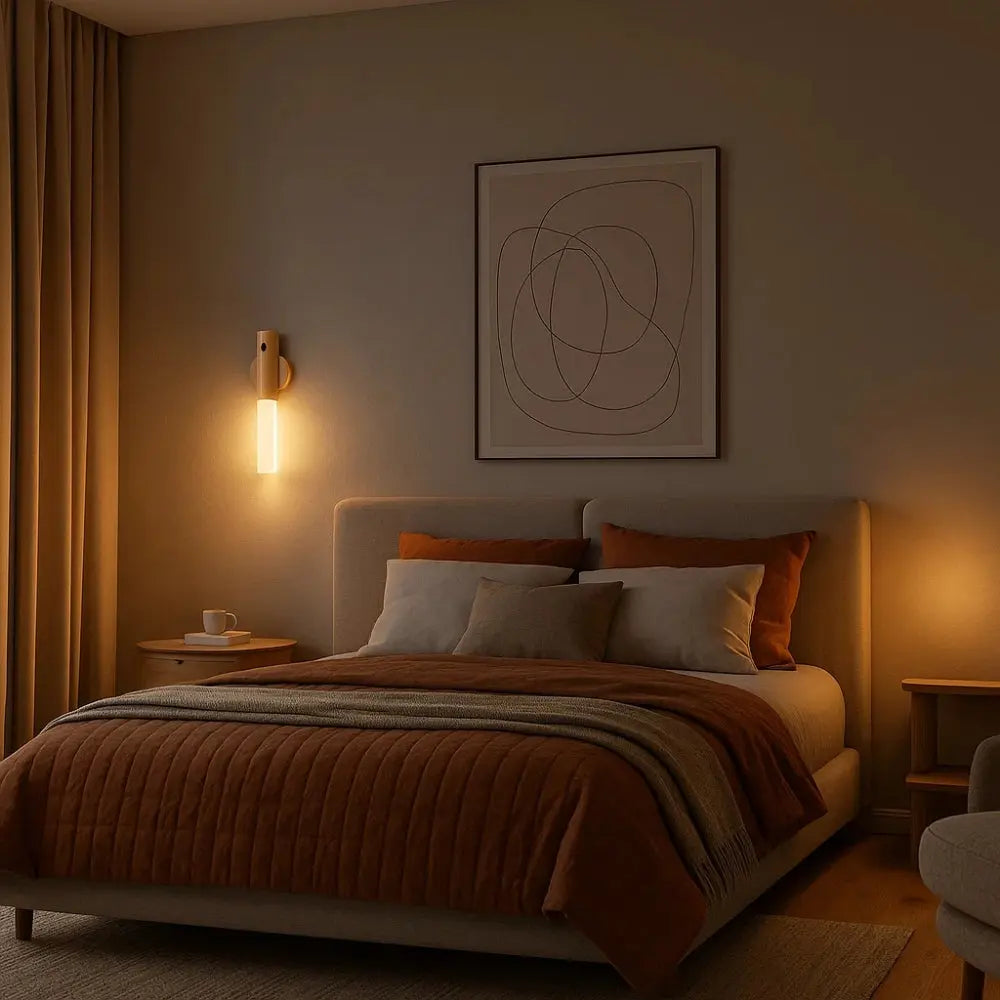 Lampe de Chevet Murale - Voyage Nocturne | Thalys -  |   Delvanie