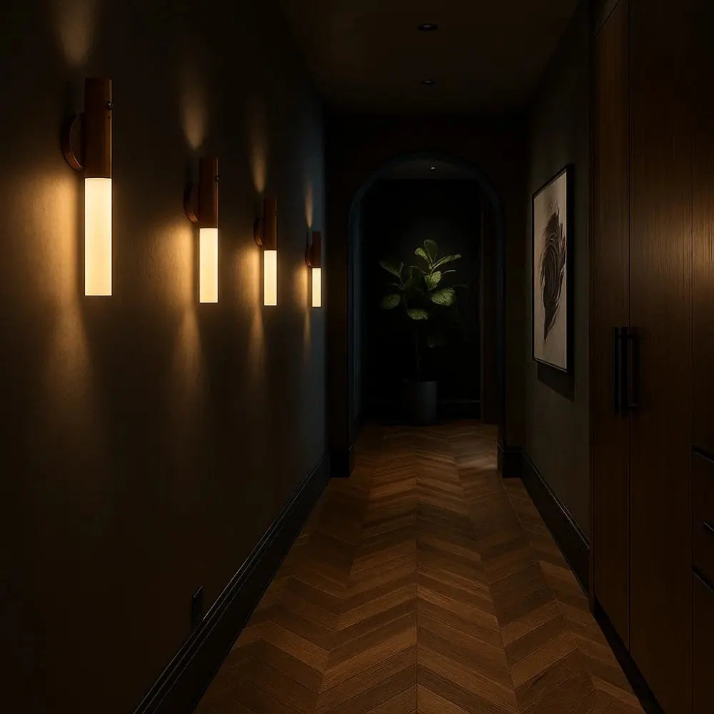 Lampe de Chevet Murale - Voyage Nocturne | Thalys -  |   Delvanie