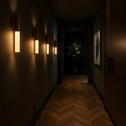 Lampe de Chevet Murale - Voyage Nocturne | Thalys -  |   Delvanie