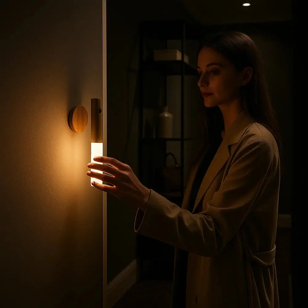 Lampe de Chevet Murale - Voyage Nocturne | Thalys -  |   Delvanie