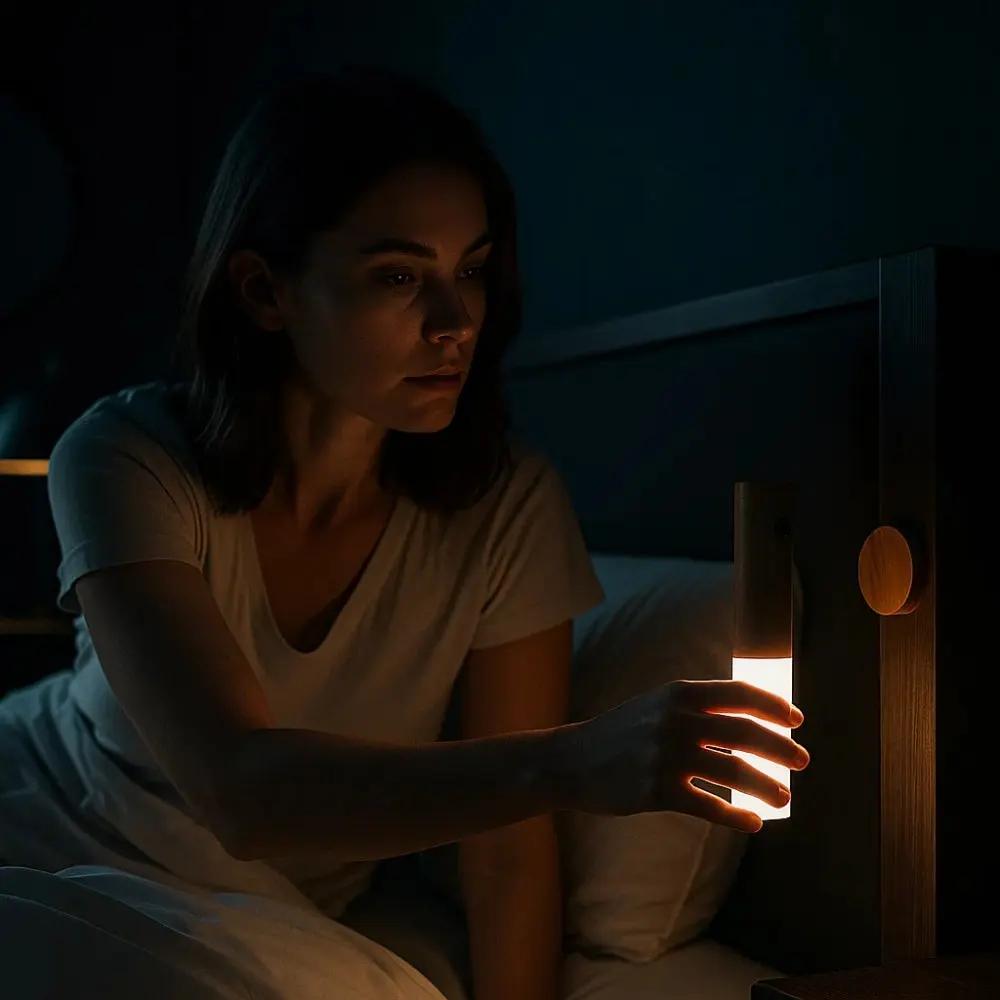 Lampe de Chevet Murale - Voyage Nocturne | Thalys -  |   Delvanie