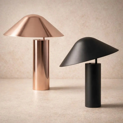 Lampe de Table Champignon - Dôme Nocturne | Eclipsya -  |   Delvanie