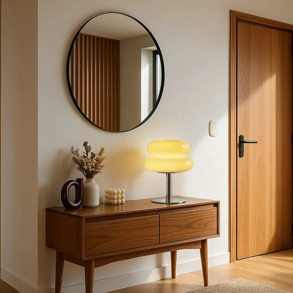 Lampe de Table Design - Retro Sucré | PopGlow -  |   Delvanie