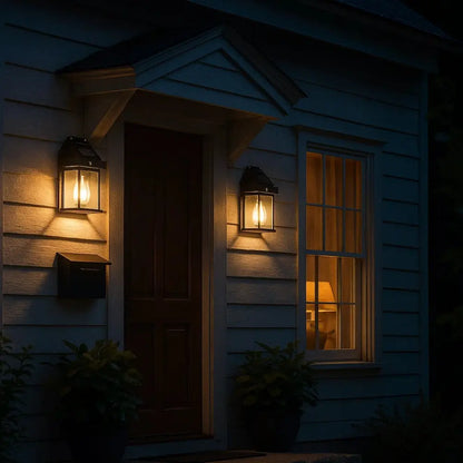 Applique Exterieur Solaire - Chaleur Naturel | Soléa -  |   Delvanie