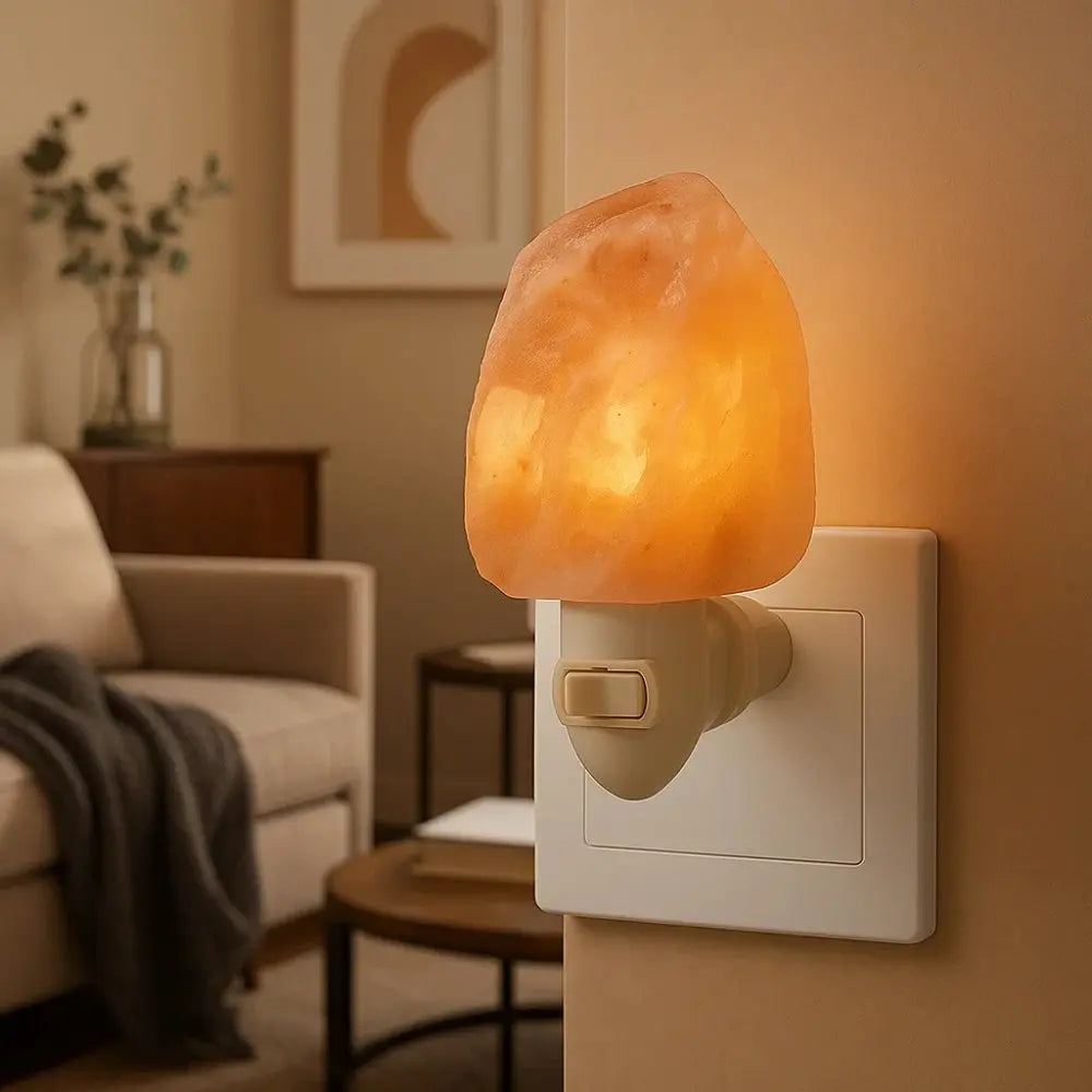 Lampe de Sel - Sérénité Lumineuse | Liora -  |   Delvanie