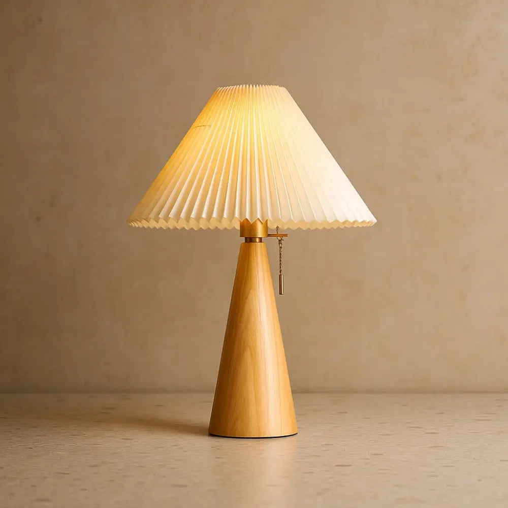 Lampe De Table Vintage - Élégance Rétro Intemporelle | Velorya -  |   Delvanie