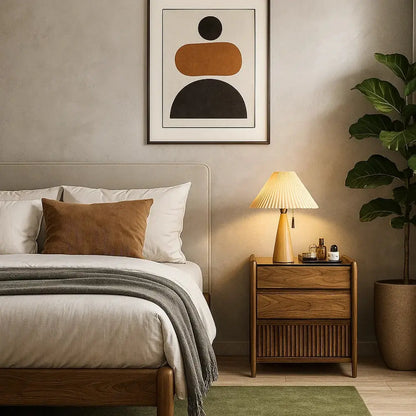 Lampe De Table Vintage - Élégance Rétro Intemporelle | Velorya -  |   Delvanie