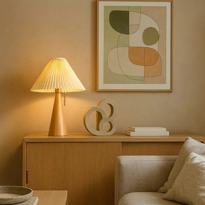 Lampe De Table Vintage - Élégance Rétro Intemporelle | Velorya -  |   Delvanie