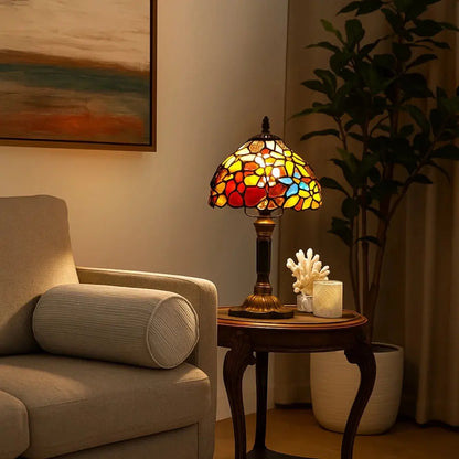 Lampe Champignon - Éclat Vintage | Lumoré -  |   Delvanie