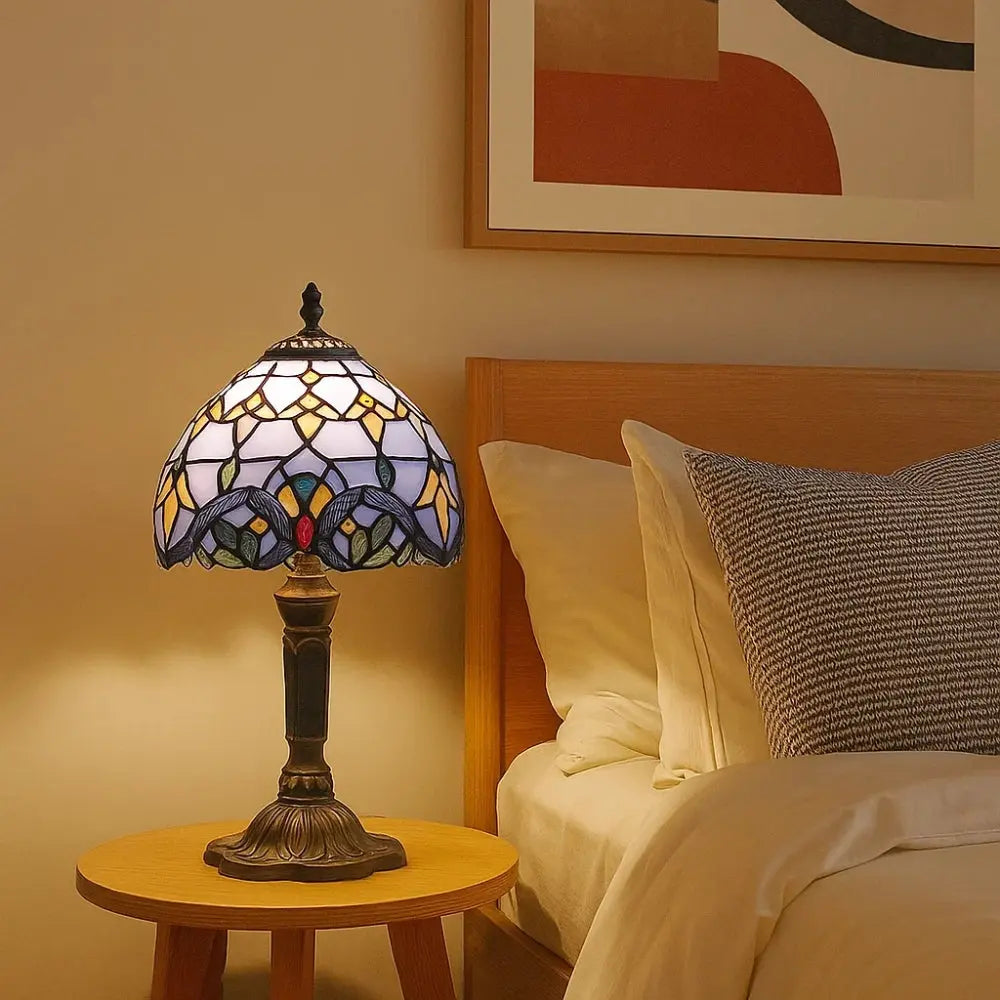 Lampe Champignon - Éclat Vintage | Lumoré -  |   Delvanie