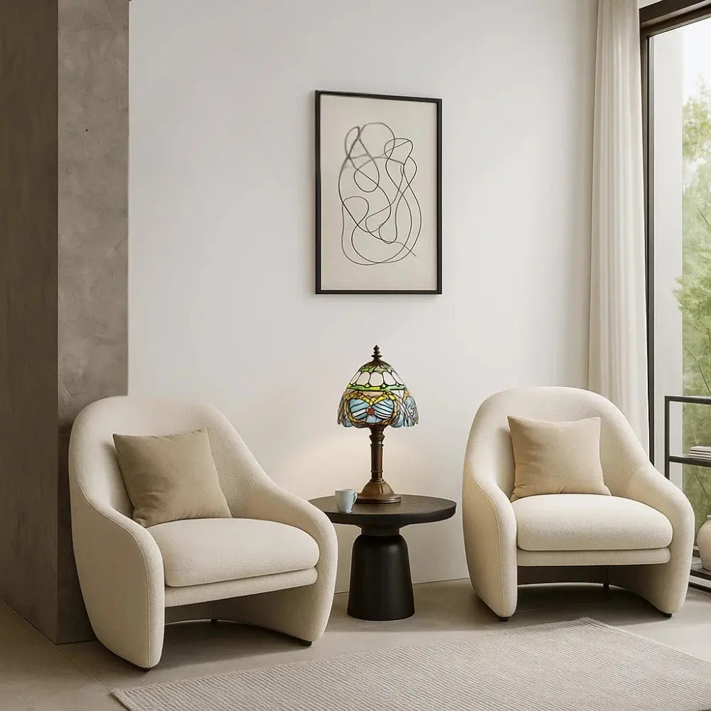 Lampe Champignon - Éclat Vintage | Lumoré -  |   Delvanie