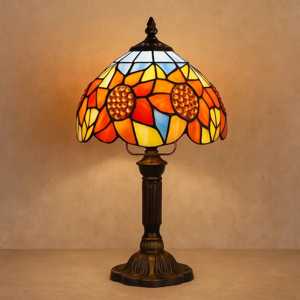 Lampe Champignon - Éclat Vintage | Lumoré - Solène |   Delvanie