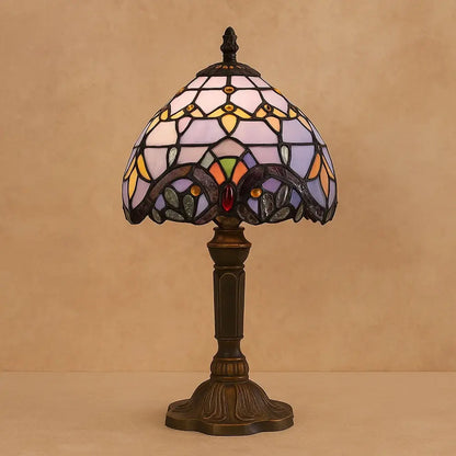 Lampe Champignon - Éclat Vintage | Lumoré - Ophira |   Delvanie