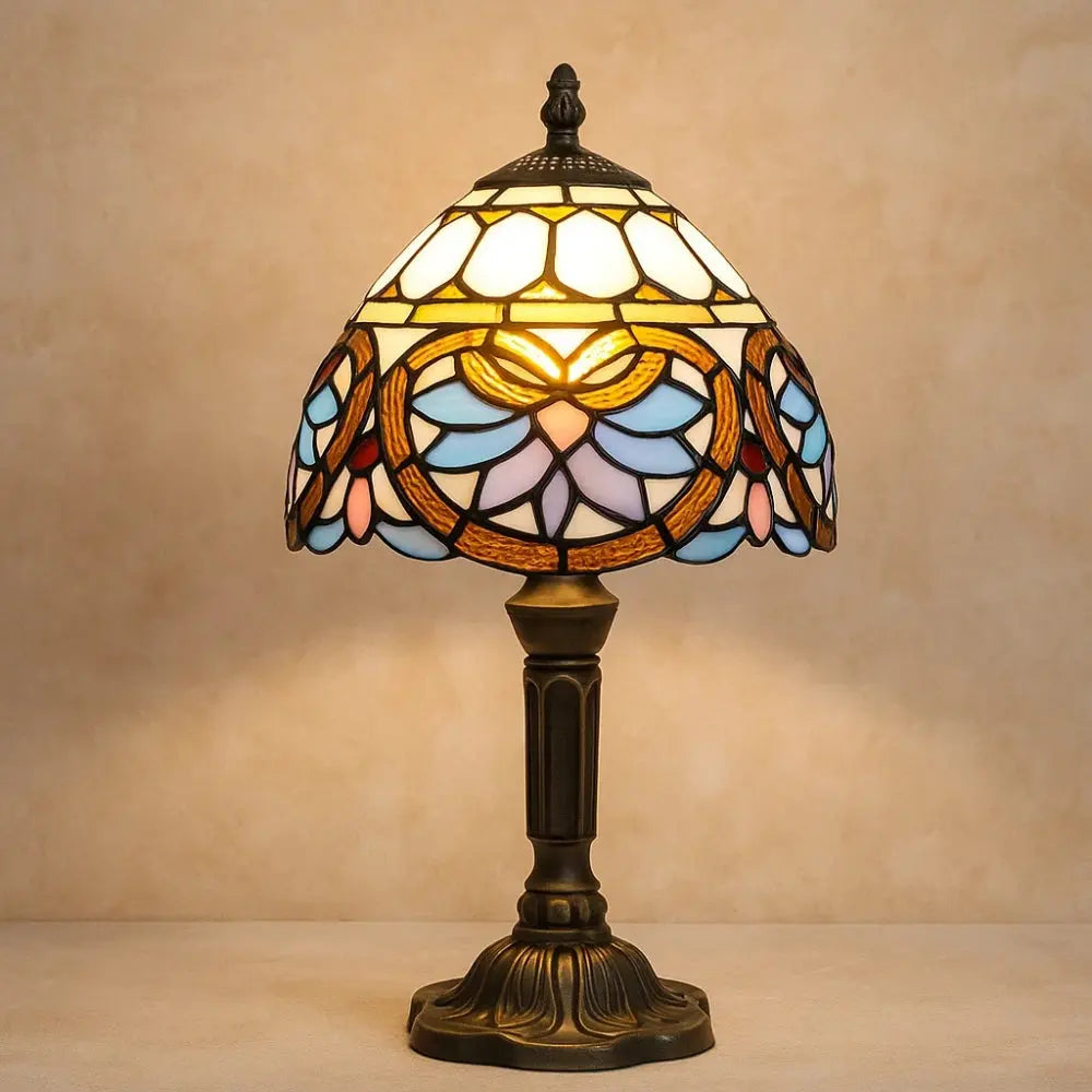 Lampe Champignon - Éclat Vintage | Lumoré - Auréla |   Delvanie