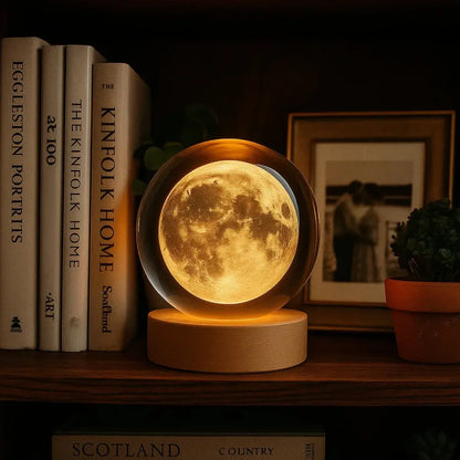 Lampe de Chevet Enfant - Ambiance Magique | Starli -  |   Delvanie