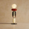 Lampe sur Pied - Style Contemporain | Vistara - Aurora |   Delvanie